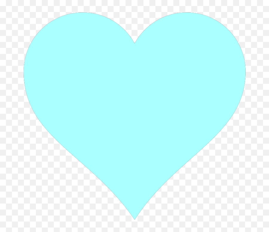 Blue Heart Png Svg Clip Art For Web - Download Clip Art Blue Heart Black Background Png,Blue Heart Icon