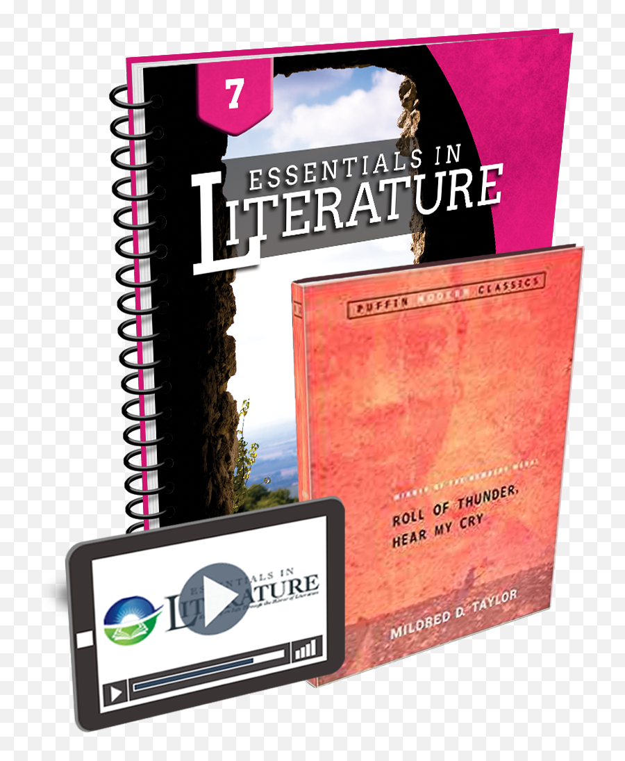 Literature Curriculum For Homeschooling - Horizontal Png,Difficulty Level Icon