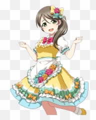 Happy Birthday To N Girl Misaki Shido - Dance png