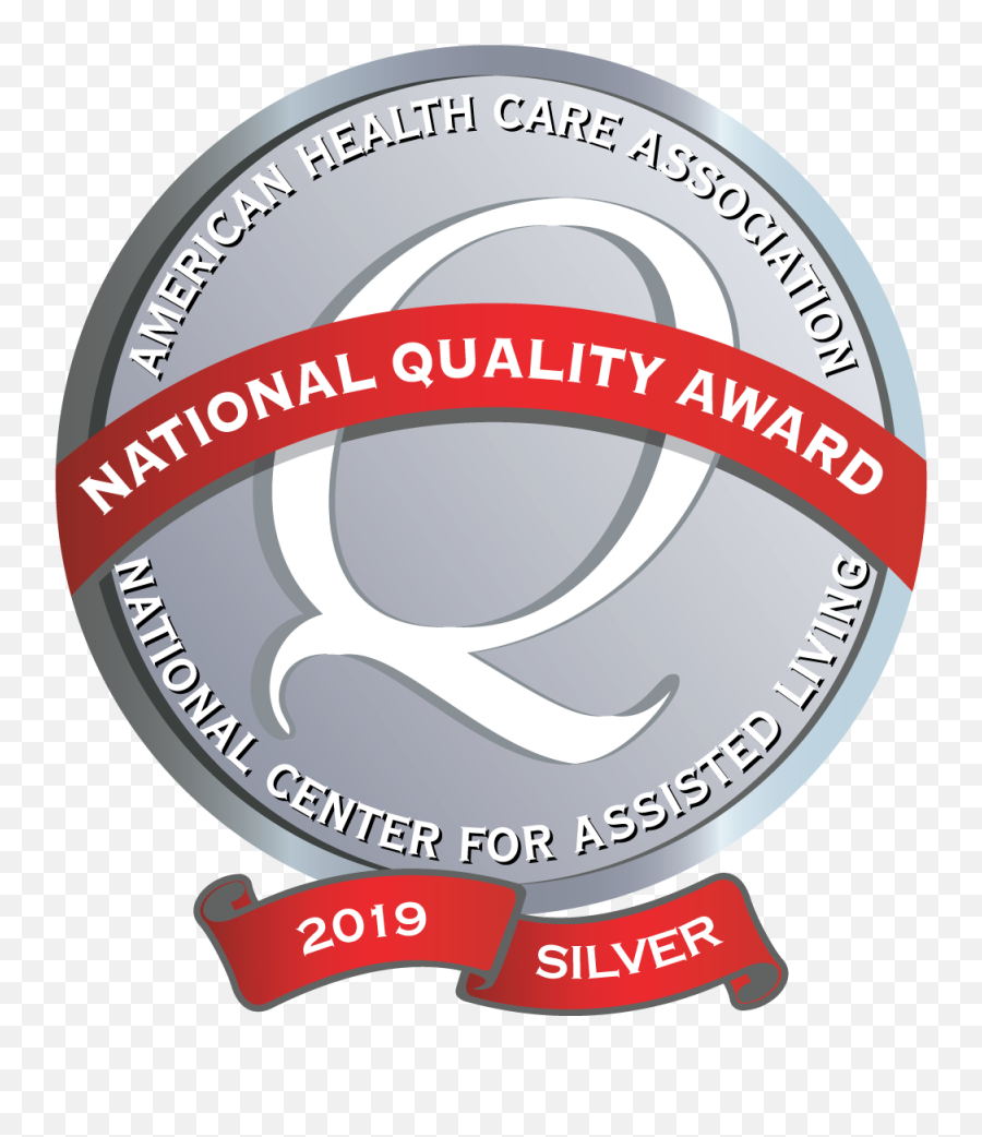 News Events - 2019 Ahca Silver Award Png,Icon Initiative Nursing - free ...