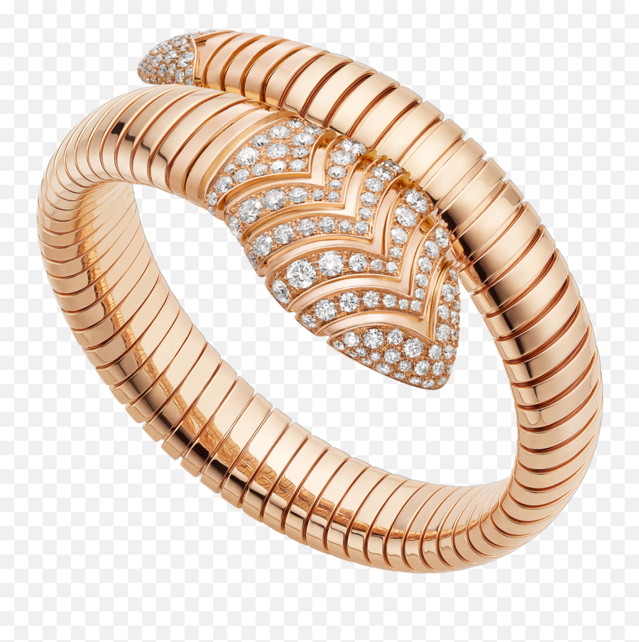 Seven Iconic Bracelets That Made History - Bracelet Diamant Or Rose Bulgari Png,Gucci Icon Bracelet