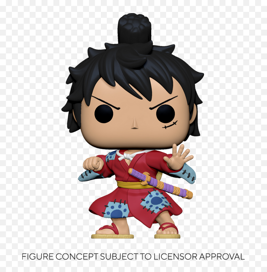 One Piece - Funko Pop One Piece Png,Monkey D Luffy Icon