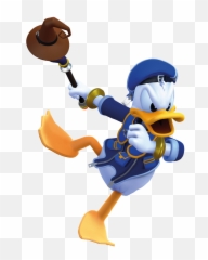 Kingdom Hearts Iii Artbook - Donald Duck Kingdom Hearts Png,Kingdom Hearts Png