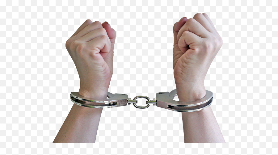 Handcuffs Png Transparent Images All - Transparent Background Handcuffs Png,Hand Transparent Png