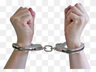 Handcuffs Png Transparent Images All - Background Png