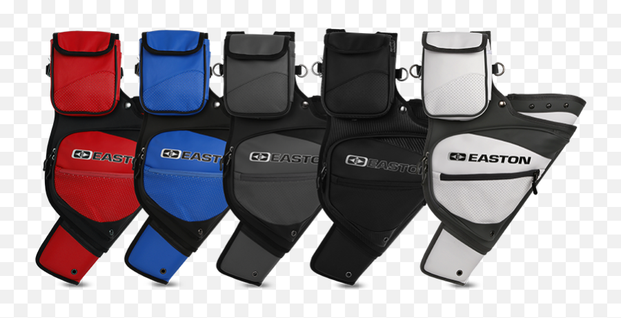 Elite Hip Quiver - Easton Front Quiver Deluxe Elite Png,Icon Knee Shin Guards