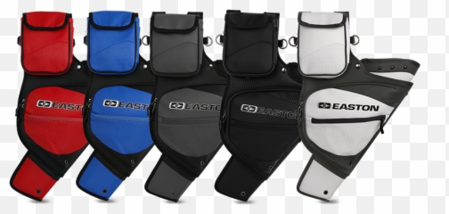 Elite Hip Quiver - Easton Front Deluxe png