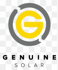 Genuine Solar Png Solarcity Logo