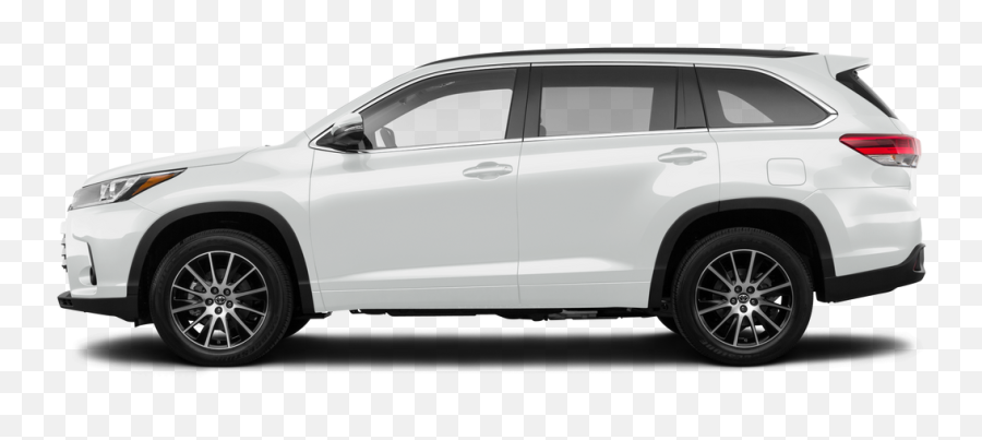 Used Vehicle Dealer Washington Pa South Hills Toyota - 2019 Toyota Highlander White Limited Groovecar Png,Toyota Rav4 Icon 2014