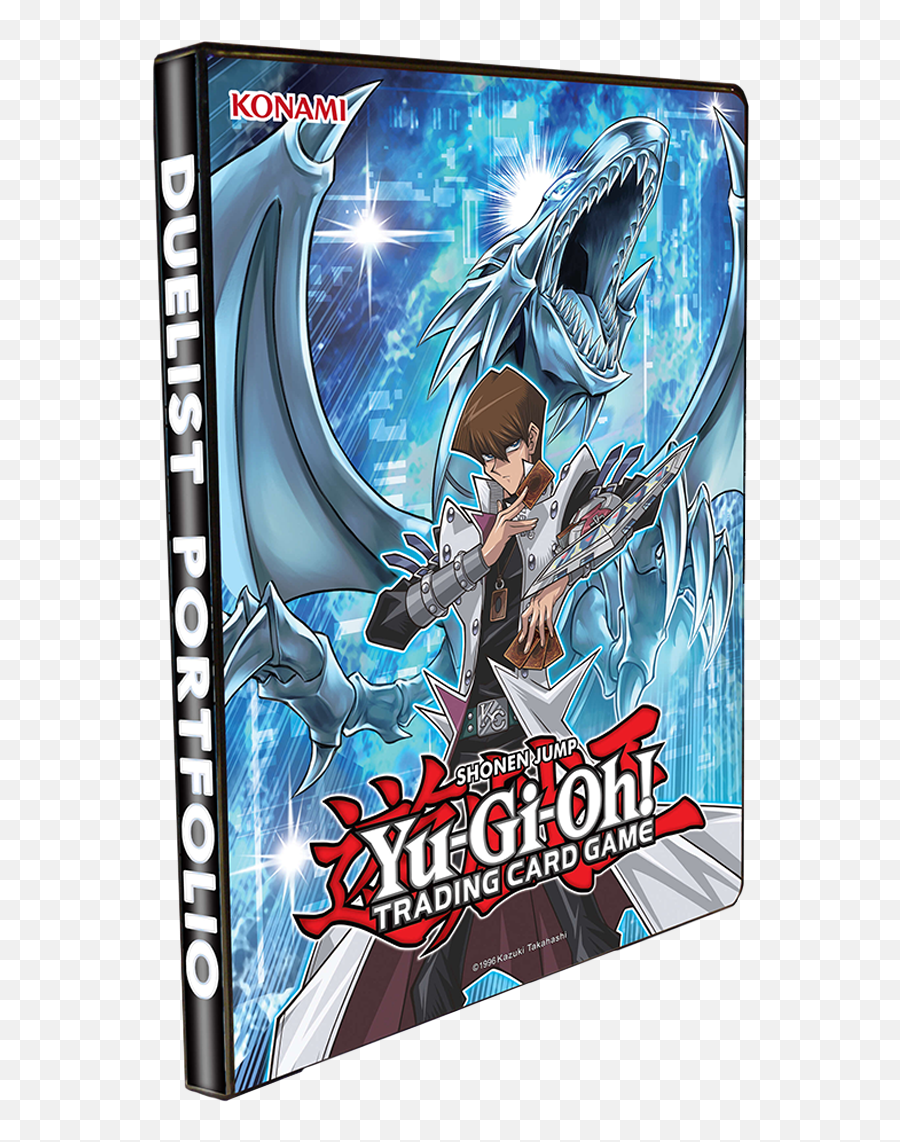 Yu - Gioh Kaibau2019s Majestic Collection 9pocket Portfolio Album Yugioh Png,Yugioh Duel Links Icon Change