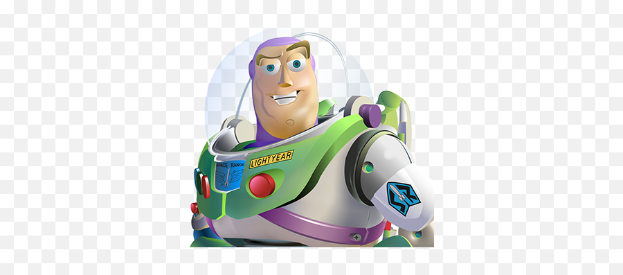 Lightyear Projects - Transparent Background Toy Story Buzz Lightyear Hd Png,Buzz Lightyear Icon