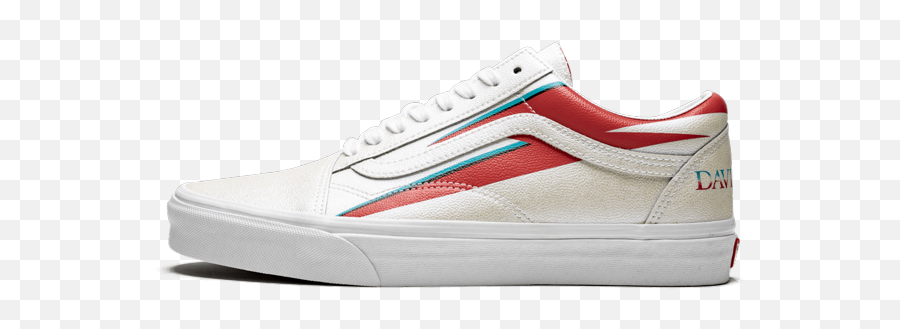 Old Skool U201cdavid Bowieu201d - Skate Shoe Png,Vans Png