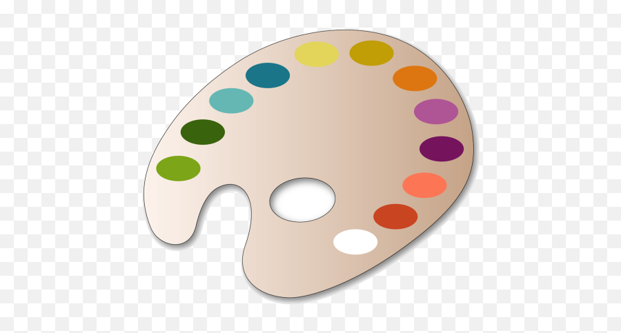 Palette Painting Png Images Free Download - Painting Color Palette Png,Paint Palette Png