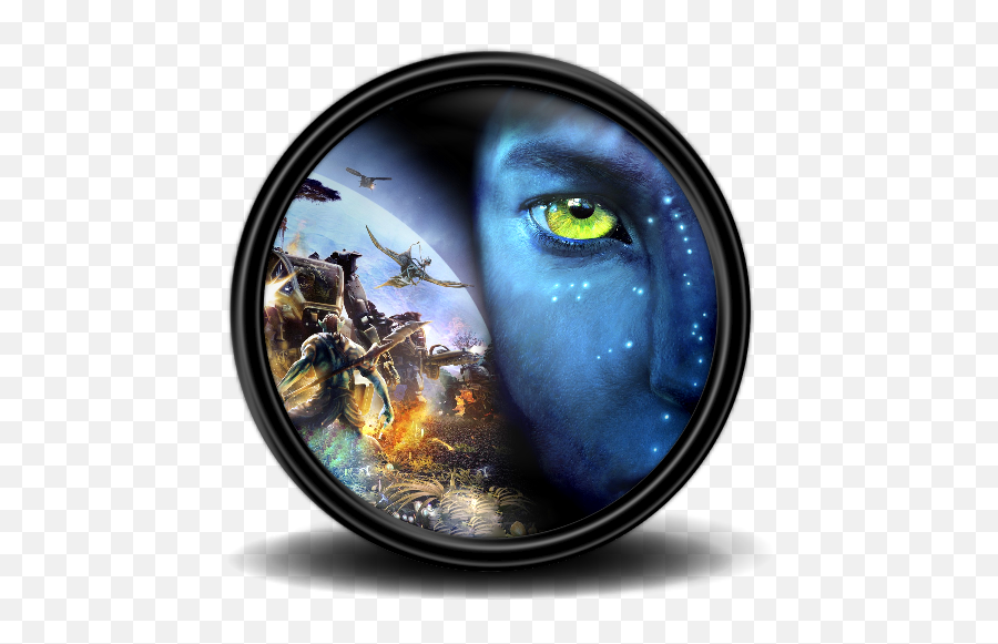 Avatar 6 Icon - James Cameron Avatar Game Png,Buddy Icon Avatar