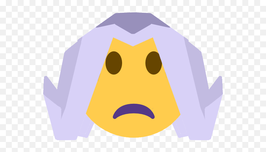 Emoji Mashup Bot - Angry Neutral U003du2026 Fictional Character Png,Fenneko Icon
