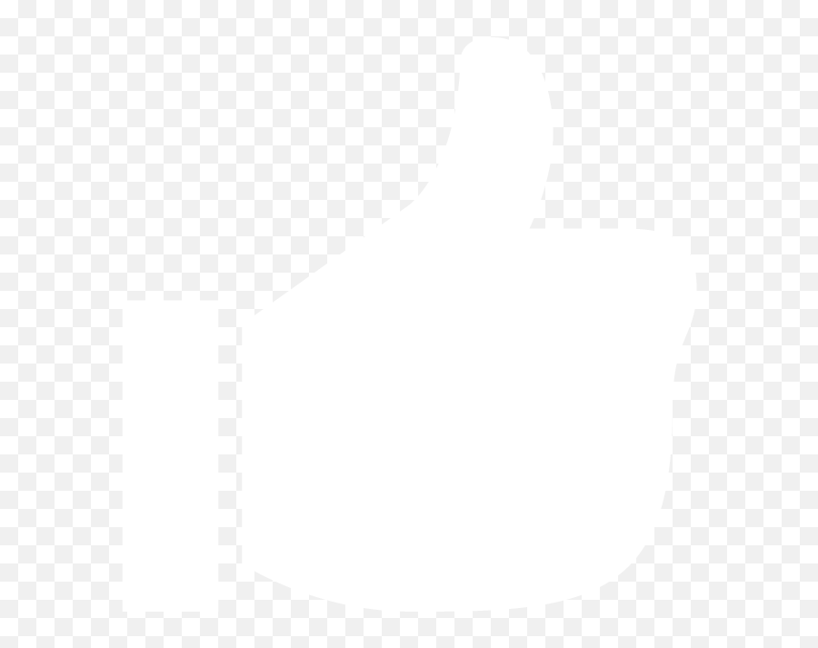 Icon 02 - Thumbs Up Icon White Clipart Full Size Clipart Customer Satisfaction Icon White Png,Free Thumbs Up Icon