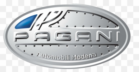 Italian Car Brands Companies And - Pagani Zonda png