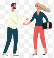 Acadia Lms Careers - Holding Hands png
