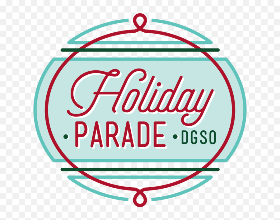 Holiday Parade U2014 Downtown In December - Circle Png,Holiday Images Png
