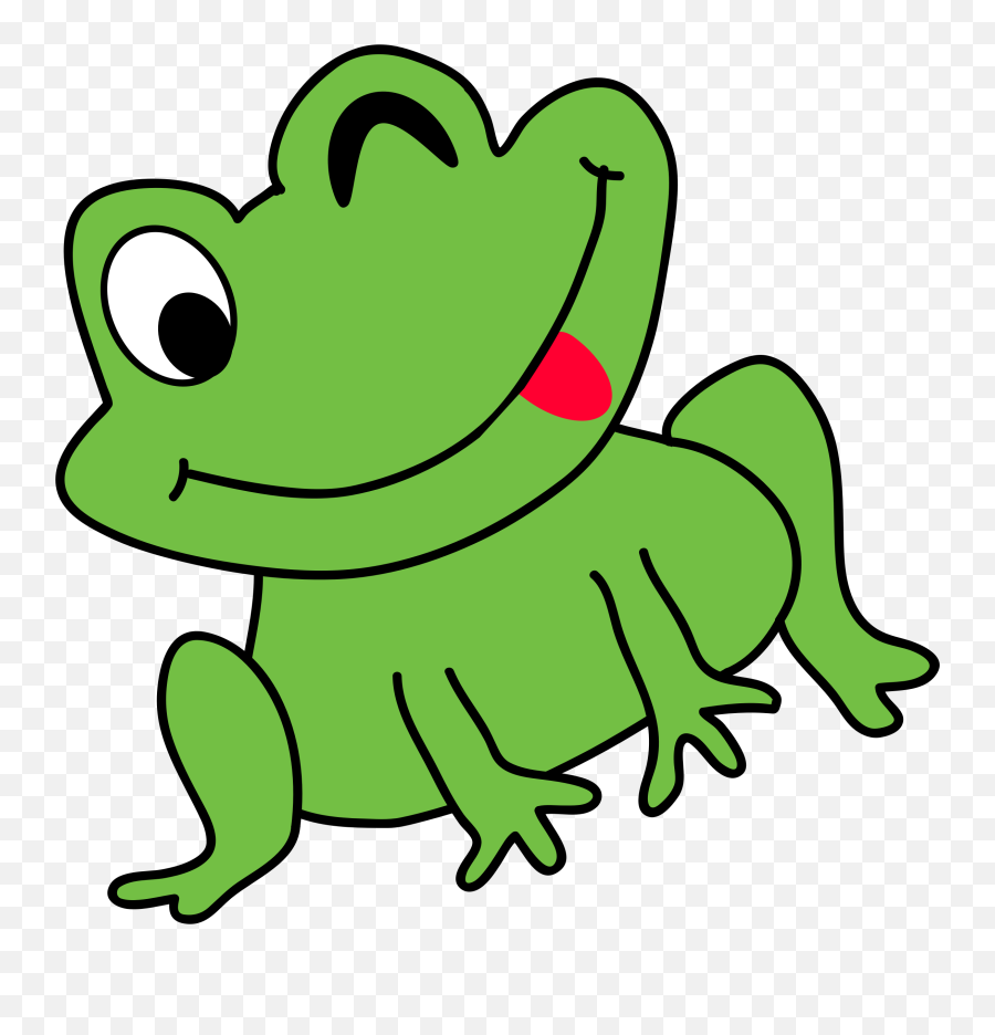 Png Frog - Clip Art Frog,Transparent Frog