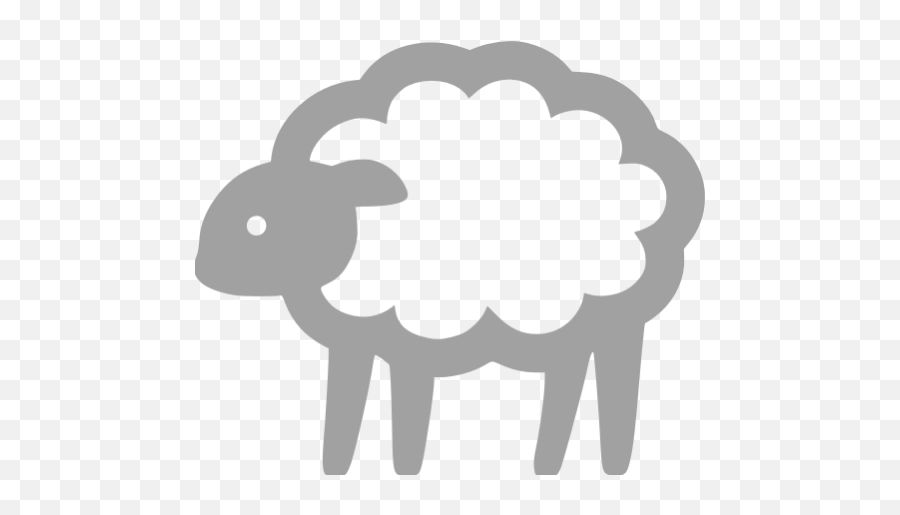 Sheep Icons - Sheep Png,Sheep Icon