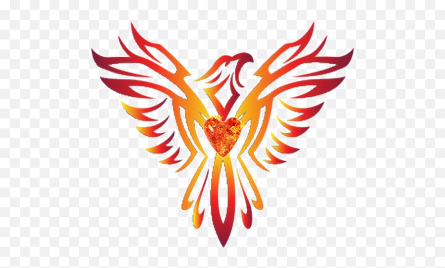 Download Phoenix Rising Wellness - Phoenix Wings Png,Phoenix Bird Png