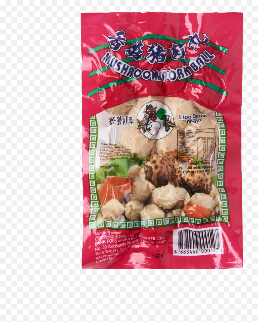 Products Lion Dance Brand Meatballs - Lion Dance Brand Meatballs Png,Meatball Png