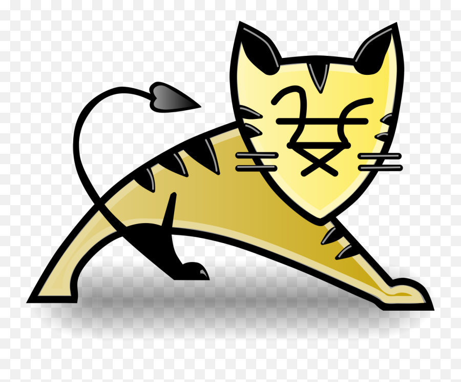 Apache Tomcat - Tomcat Logo Png,Wamp Server Icon