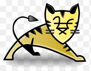 Apache Tomcat - Logo png