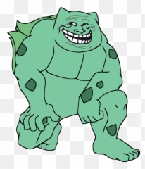 Weu0027ve Just Started Laughing - Bulbasaur png