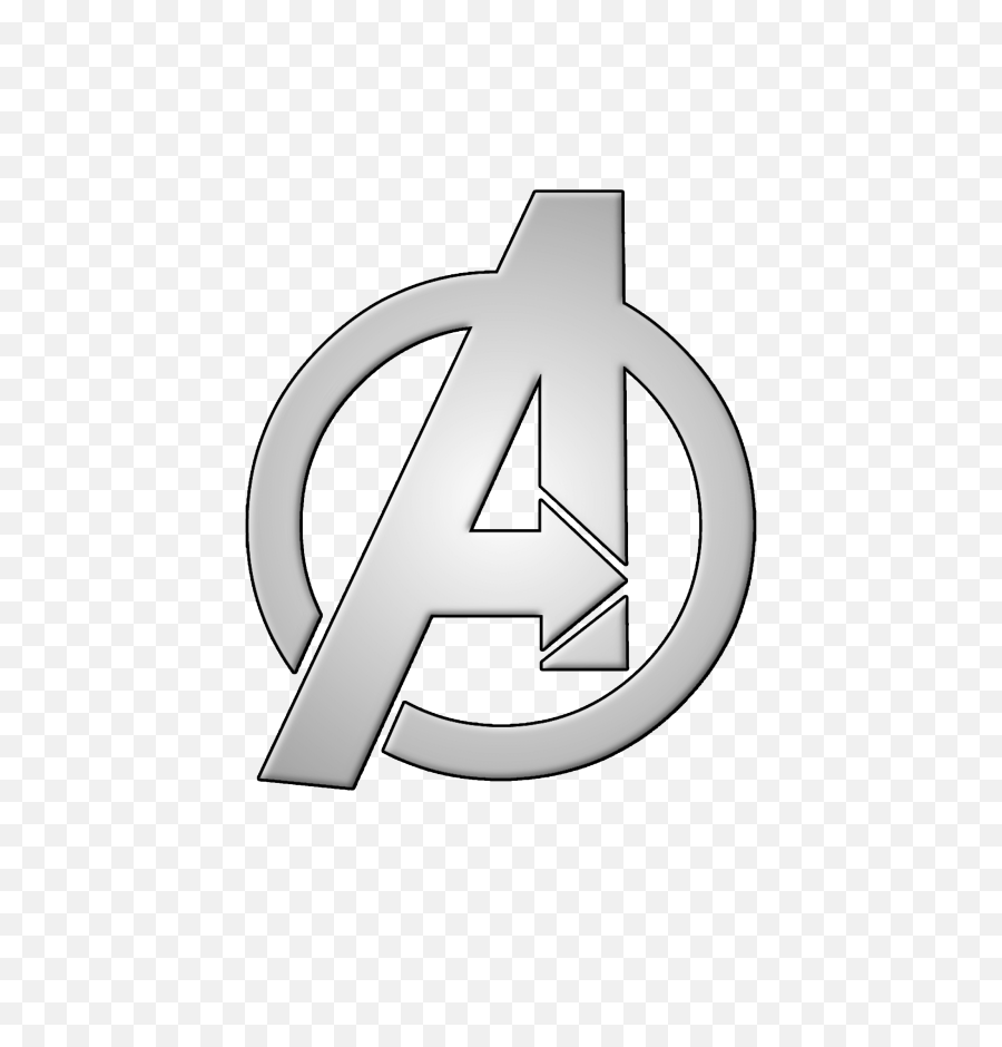 Avengers Logo Transparent Png Image - Avengers Logo Transparent Background,Avengers Symbol Png