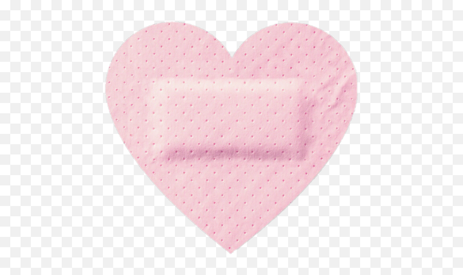 Bandage Png High Quality Image - Heart Shaped Band Aid,Youtube Icon Aesthetic Pink