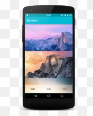 Android Top Blur Effects Libraries - High Resolution Apple Desktop Backgrounds png