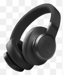 Jbl Live 660 Noise Canceling - Ear Headphones Earbud U0026 In Jbl Live 660nc Black Png,Feel The Piece Icon Jumpsuit