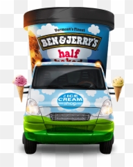 About The Ice Cream Shop - Ben png