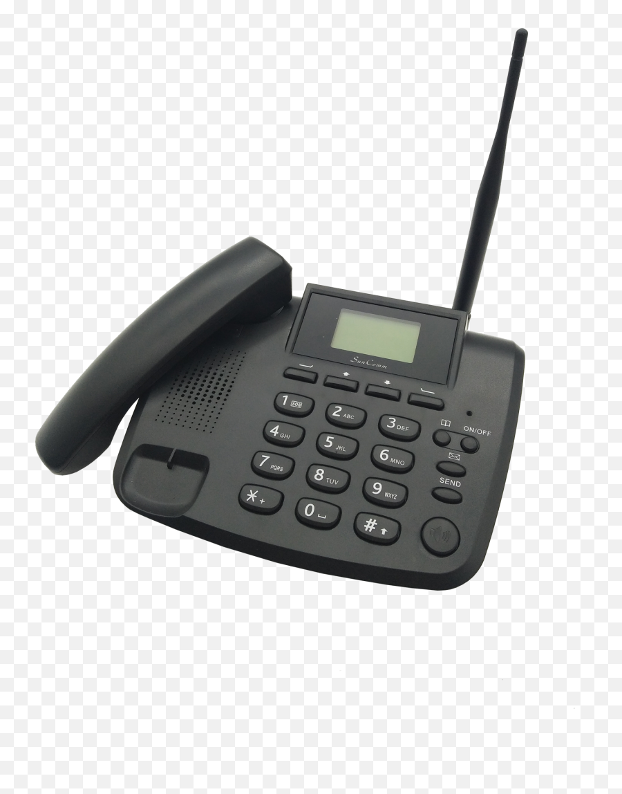 Cordless Telephone Transparent Background Png Phone