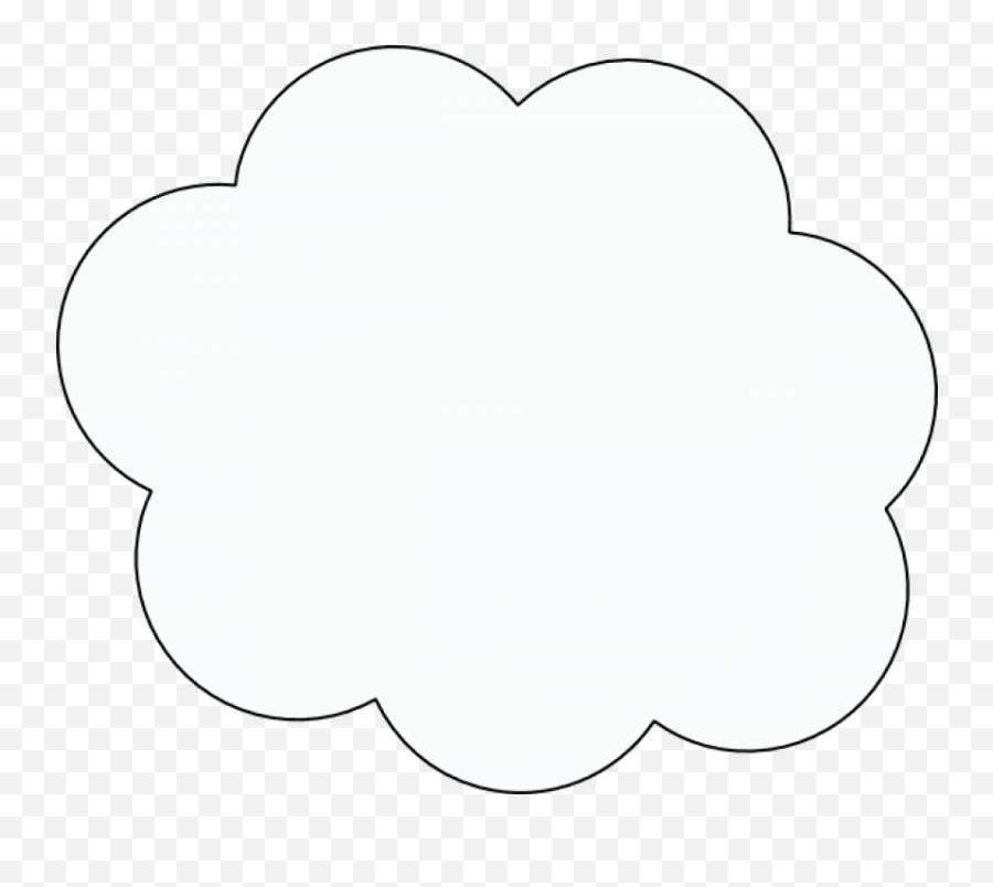 Free Png Download Clouds Clipart Images Background - Heart,Clouds With Transparent Background