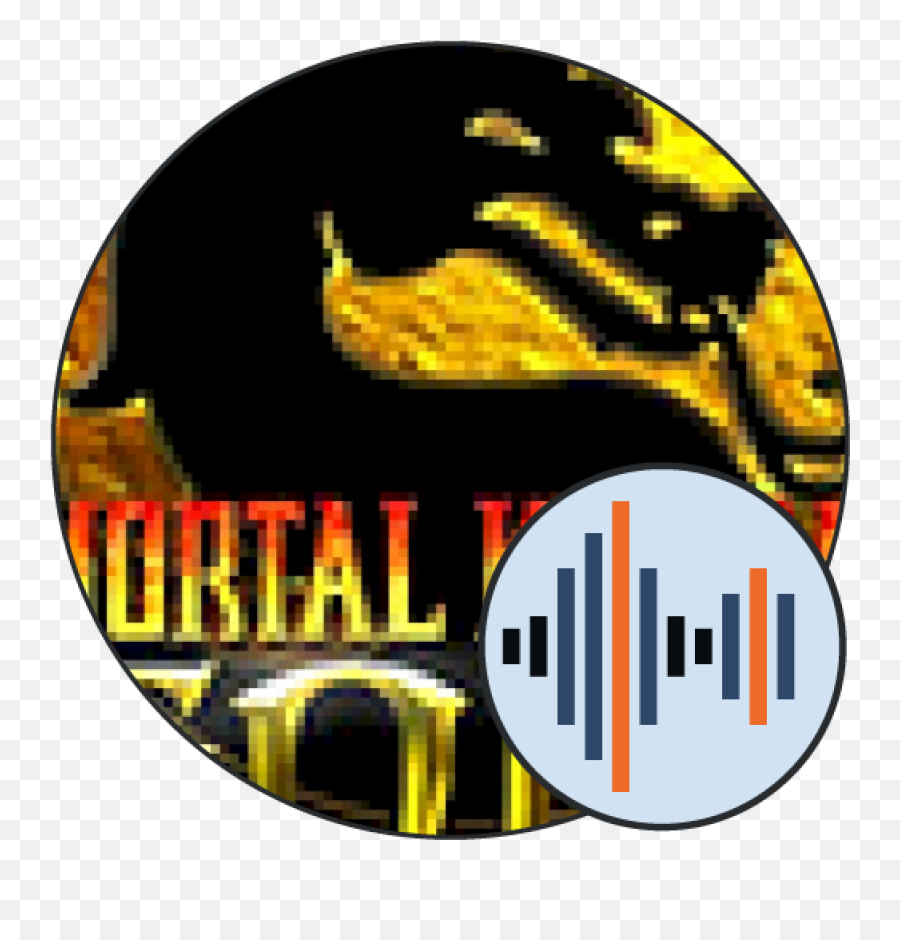 Mortal Kombat Gold Announcer Soundboard - Language Png,Mortal Kombat Liu Kang Icon