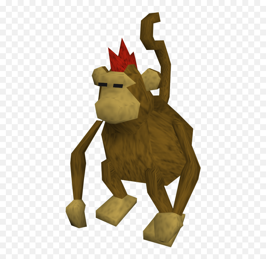 Monkey - The Runescape Wiki Runescape Monkey Png,Monkey Png