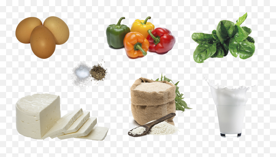Omelette Rice With Vegetables - Perfect For Breakfast Lunch Habanero Chili Png,Omelette Png