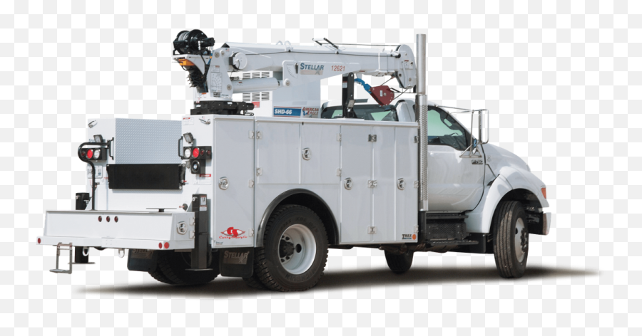 How To Choose The Best Utility Truck For Your Needs In - Mechanic Truck Png,Isuzu Box Truck Fash Icon