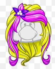 The Ocean Sunset Club Penguin Wiki Fandom - Mermaid png