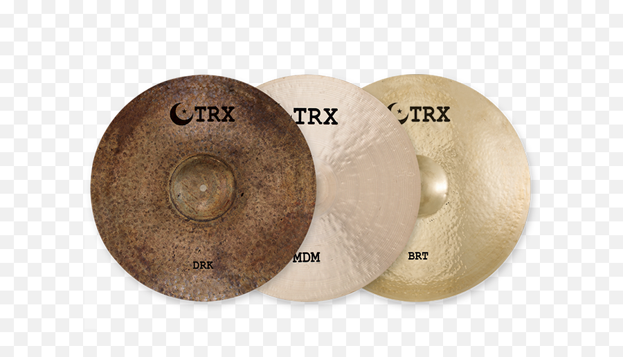 Trx Cymbals Geniune Handcrafted Turkish - Trx Cymbals Png,Trx Icon