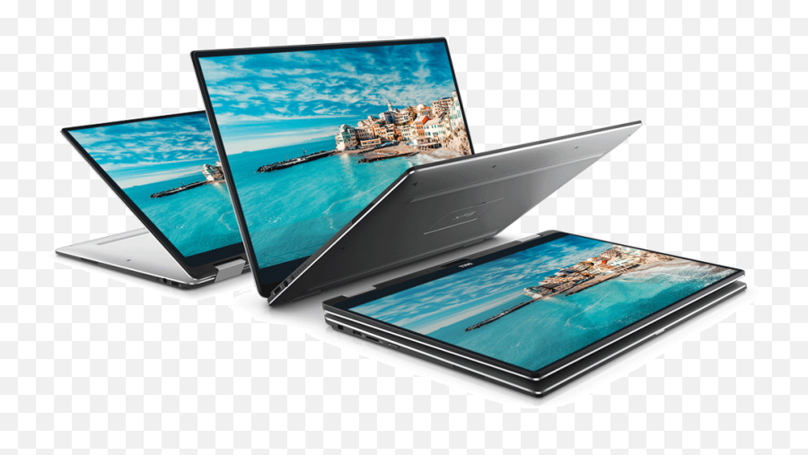 Dell Xps 13 Laptop - Best Buy Dell Xps 13 9365 X360 Png,Dell Battery Icon Missing Windows 10