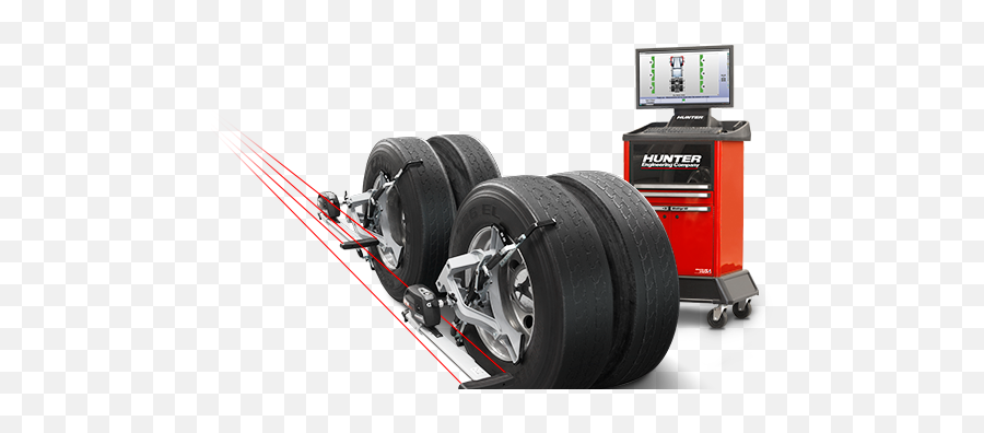 Wheel Alignment Machines Hunter Engineering Company - Hunter Truck Alignment Machine Price Png,Machine Wheel Icon