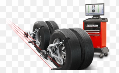 Wheel Alignment Machines Hunter Engineering Company - Truck Price png
