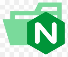 Folder Type Nginx Opened Free Icon - IconIconscom Nginx Logo png