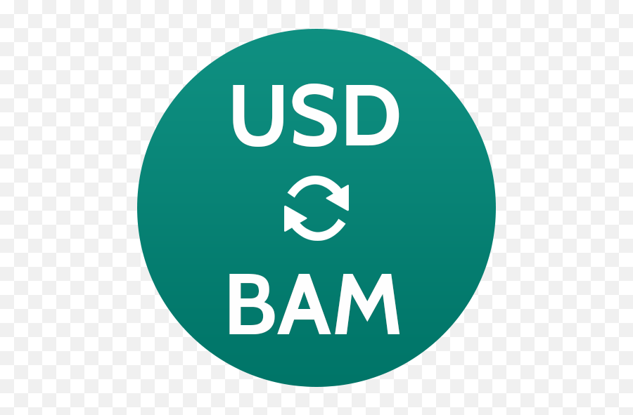 Usd To Bam Us Dollar Bosnia - Herzegovina Apk 10 Amhq Png,Bam Icon