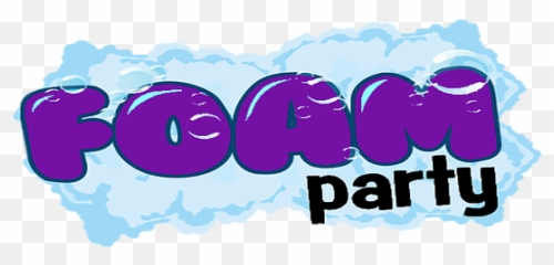 Foam Party Partymaker Rentals Las Vegas - Foam Party Png Hd,Foam Png