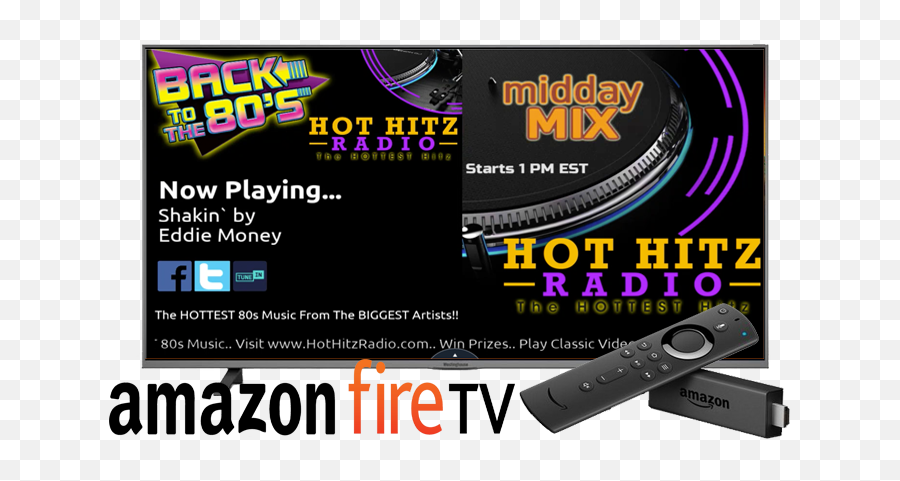 Reliastream - Get Your Fire Tv App Here Online Advertising Png,Amazon Fire Logo
